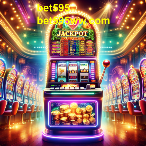 Explorando os Jackpots no Bet595: A Emoção dos Grandes Prêmios