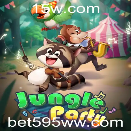 JungleParty: Descubra a Aventura Selvagem no Mundo dos Jogos